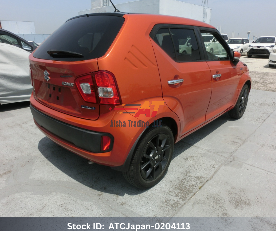 2016 Suzuki Ignis